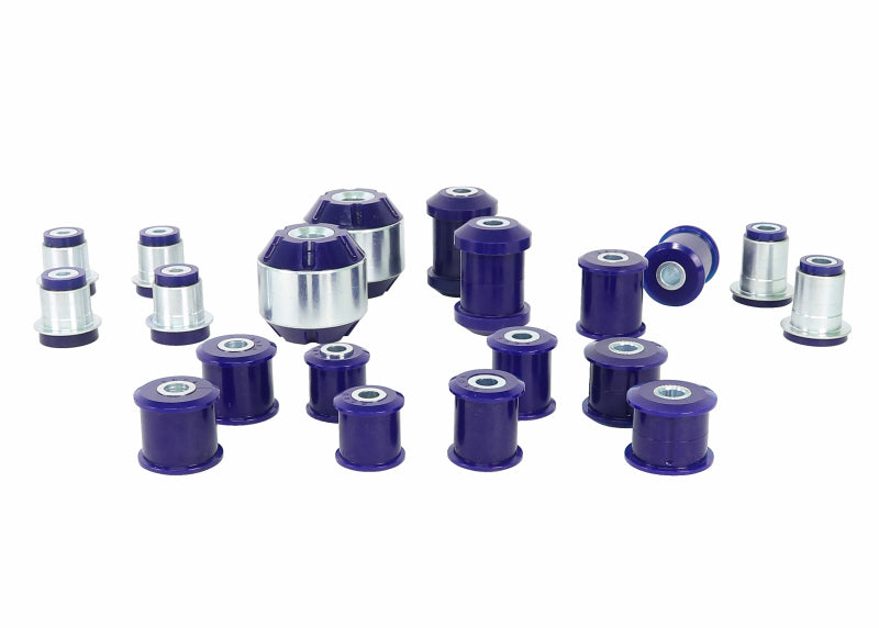 SPR Bushing Kits - SuperPro Lexus Is Vehicle Enhancement Kit