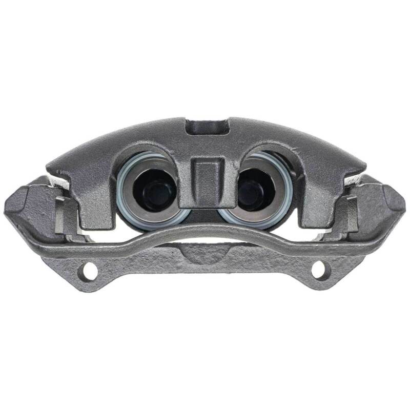 PSB Autospecialty Caliper - Power Stop 10-17 Ford Expedition Front Right Autospecialty Caliper w/Bracket
