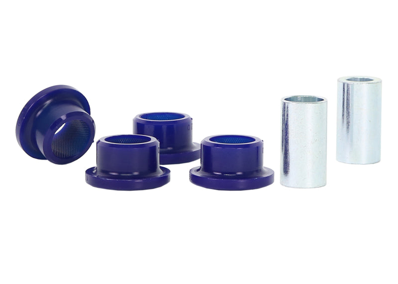 SPR Bushings - Radius Rods - SuperPro 2004 Pontiac GTO Base Front Arm To Strut Rod (Lower) Radius Arm-to-Control Arm Bushing Kit