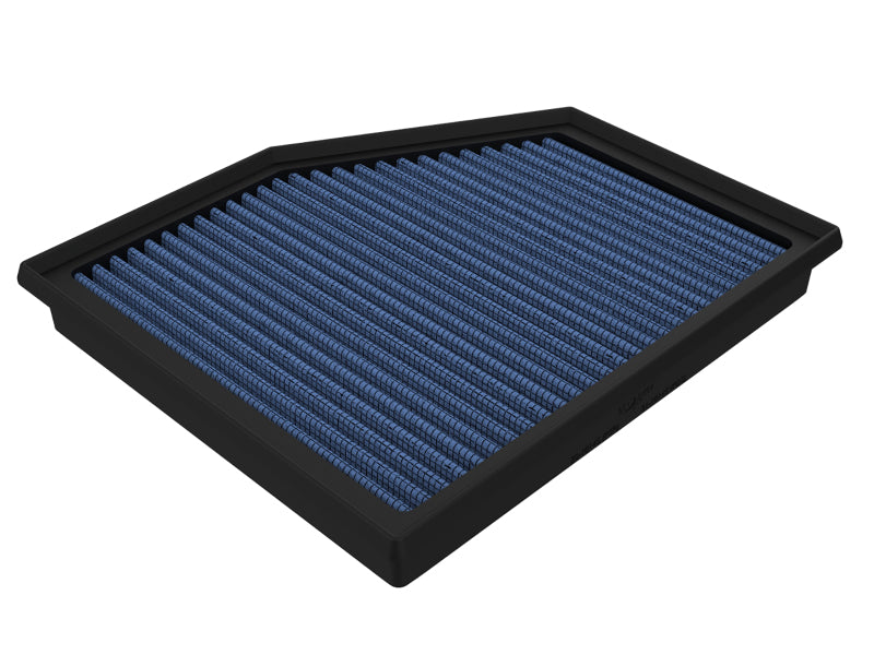 AFE P5R Drop In Air Filter - aFe MagnumFLOW Air Filters OER P5R A/F P5R BMW 5 & 6-Series (E60/63/64) 04-10 V8