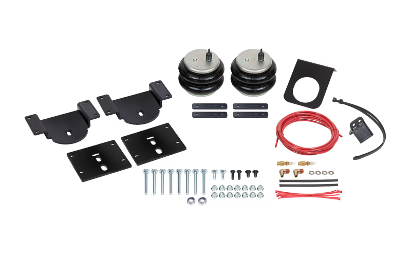 FIR Air Helper Spring Kits - Firestone 22-25 Nissan Frontier (2WD/4WD) Ride-Rite Air Helper Spring Kit (W217602646)
