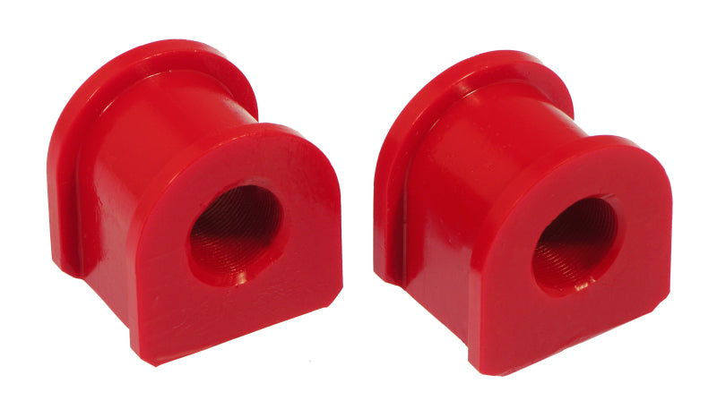 PRO Sway/End Link Bush - Red - Prothane 79-04 Ford Mustang Front Sway Bar Bushings - 7/8in - Red