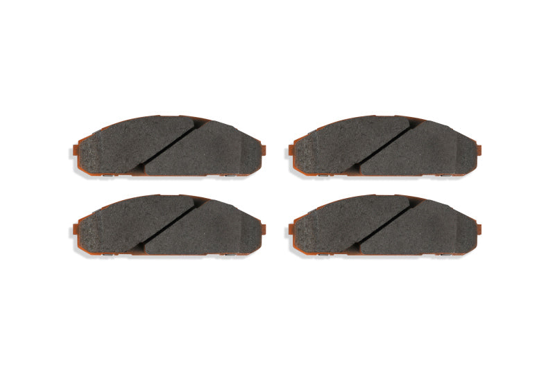 DBA XP Performance Brake Pads - DBA 89-97 Nissan Patrol (Y60) XP Performance Front Brake Pads