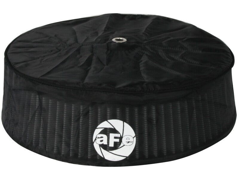 AFE Pre-Filters - aFe MagnumSHIELD Pre-Filters P/F 18-31404/24 (Black)