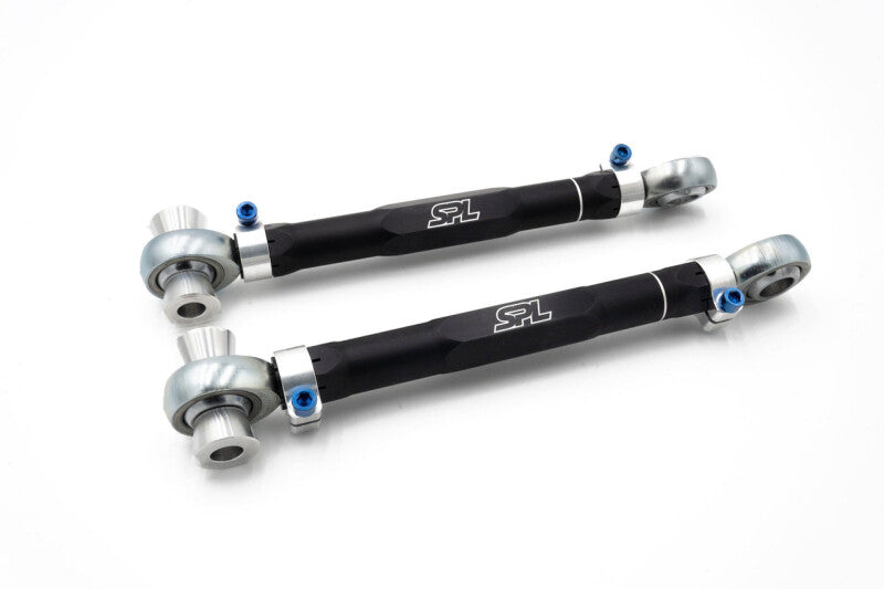 SPP Lateral Links - SPL Parts 2021+ BMW G80 M3/ G82/G83 M4 / G87 M2 Adj Rear Upper Camber/Lateral & Upper Traction Links