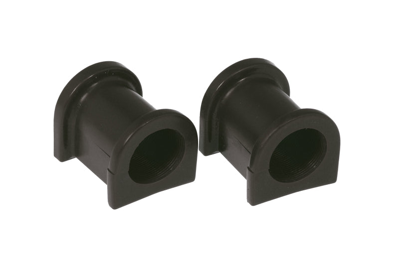 PRO Sway/End Link Bush - Blk - Prothane Mitsubishi Evo 8 Rear Sway Bar Bushings - 22mm - Black