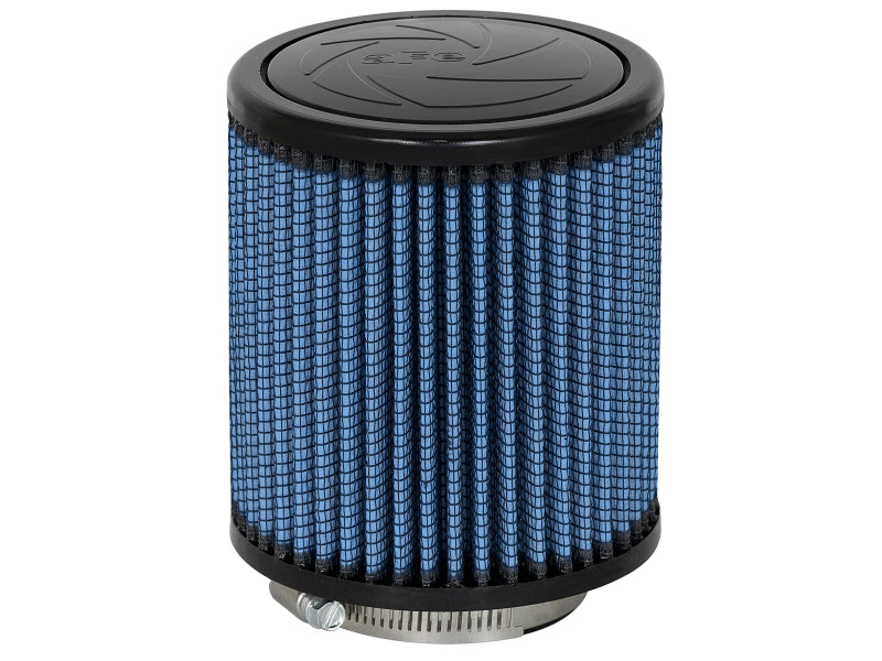 AFE Universal Pro-5 R Filter - aFe MagnumFLOW Air Filters UCO P5R A/F P5R 2-7/16F x 4-3/8B x 4-3/8T x 5H