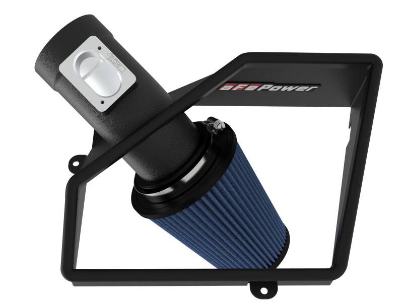 AFE Magnum FORCE Stage-2 Cold Air Intakes - aFe Power Magnum Force Stage-2 Pro 5R Cold Air Intake System 15-17 Mini Cooper S F55/F56 L4 2.0(T)