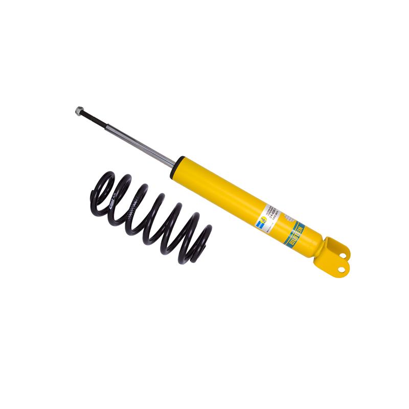 BIL B12 Series Suspension Kits - Bilstein B12 1997 Audi A8 Base Front and Rear Suspension Kit