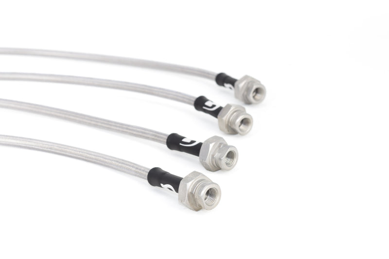 GR G-Stop Brake Line Kits - Goodridge 2015 Chevrolet Camaro Z-28 SS Brake Lines (Only Fits Z-28)