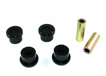 WL Bushings - Control Arm - Whiteline Plus 89-94 Toyota Corolla Rear Control Arm Lower Inner Front Bushing