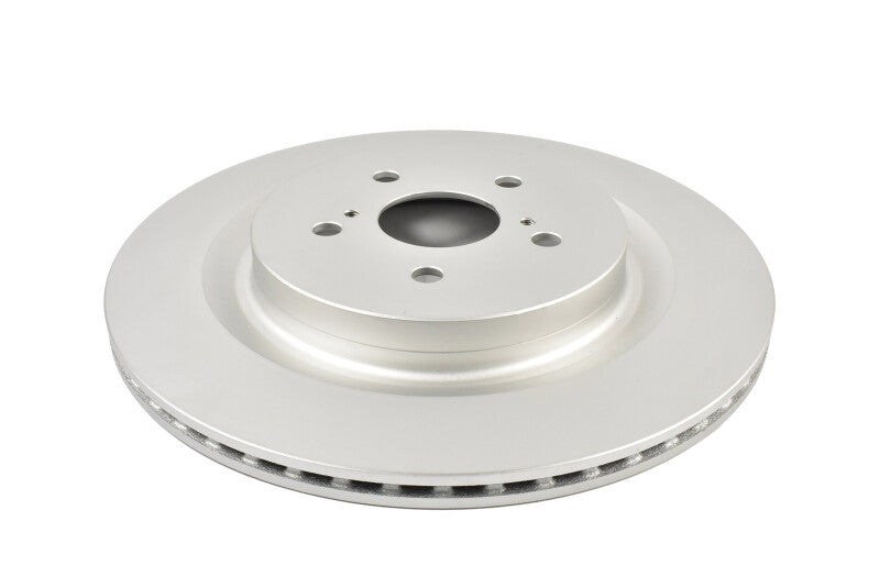 DBA En-Shield Standard Rotors - DBA 20-22 Toyota Highlander Rear En-Shield Standard Rotor