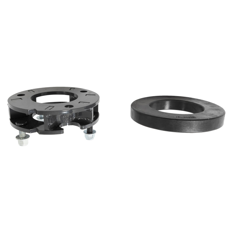 BT Leveling Spacer - Belltech 2021+ Ford F-150 4WD 2in to 3in Lift Front Strut Spacers