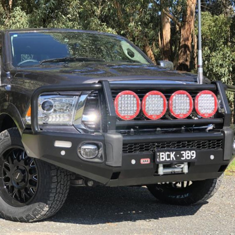 ARB Summit Bull Bars - ARB Summit Bull Bar RAM 1500 (Fit Kit NOT Included)