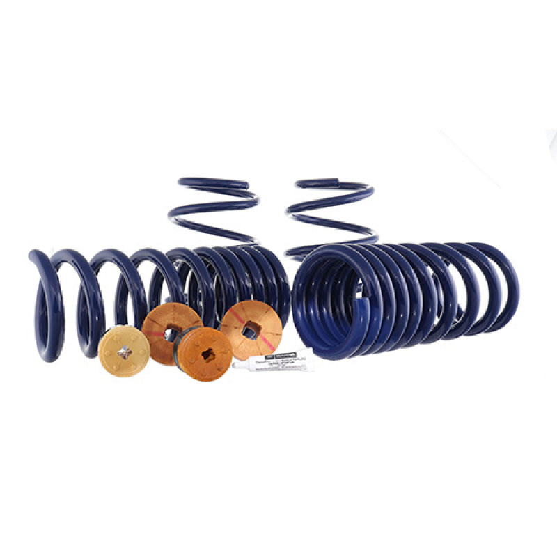 FR Spring Kits - Ford Racing 15-23 Mustang GT/2.3L EcoBoost Fastback Track Lowering Spring Kit (Excl MagneRide Susp)