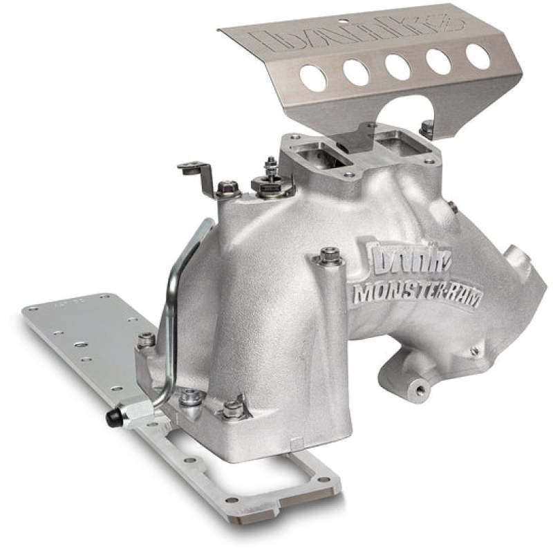 GBE Monster-Ram Intake - Banks Power 19-24 Ram 2500/3500 6.7L Diesel Monster-Ram Intake System