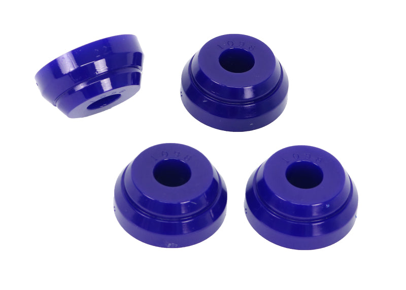 SPR Bushings - Radius Rods - SuperPro 1978 Subaru Brat DL Front Strut Rod-to-Chassis Mount Bushing Kit