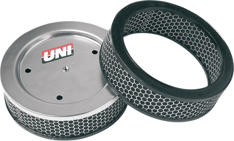 UNI Harley Davidson Motorcycle/Buell Motorcycle Air Filters - Uni FIlter Harley-Davidson Screamin Eagle (w/o lid) Air Filter
