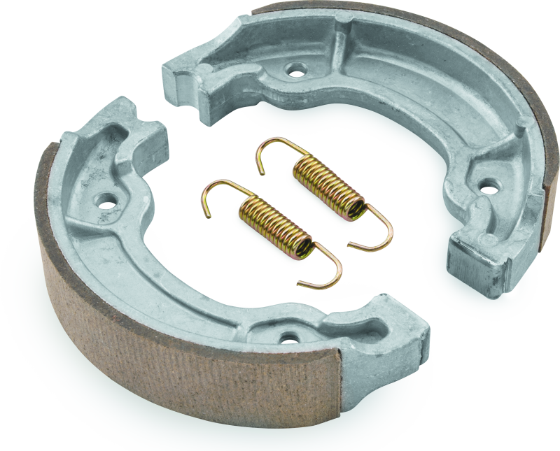 BKM Brake Shoes - BikeMaster BM-527 Brake Shoes