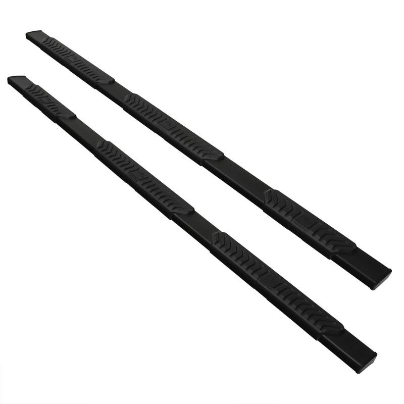 WES Nerf Bars - R5 - Westin 19-21 Dodge/Ram 1500 Crew Cab (5.5ft Bed) Wheel to Wheel Nerf Step Bars - Black