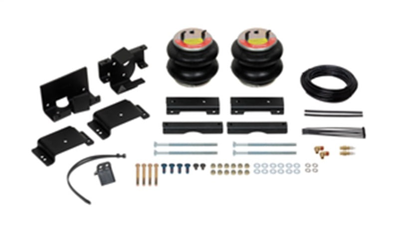 FIR Ride-Rite RED Label Kits - Firestone Ride-Rite RED Label Ex Duty Air Spring Kit Rear 14-18 Dodge RAM 2500 2WD/4WD (W217602706)