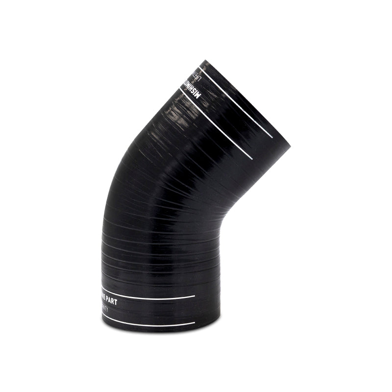 MM Couplers - 45 Deg - Mishimoto Duracore 4in 45 Degree Coupler