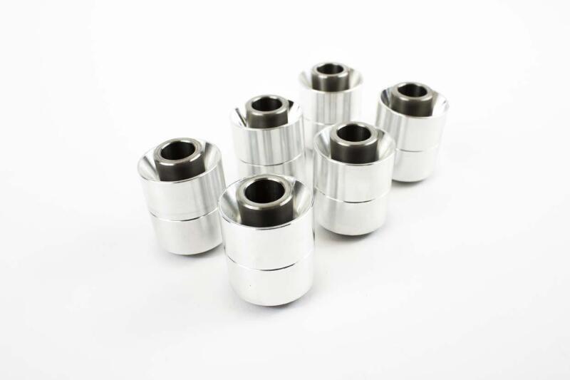 SPP Monoball Bushings - SPL Parts 89-98 Nissan 240SX (S13/S14) Rear Knuckle Monoball Bushings