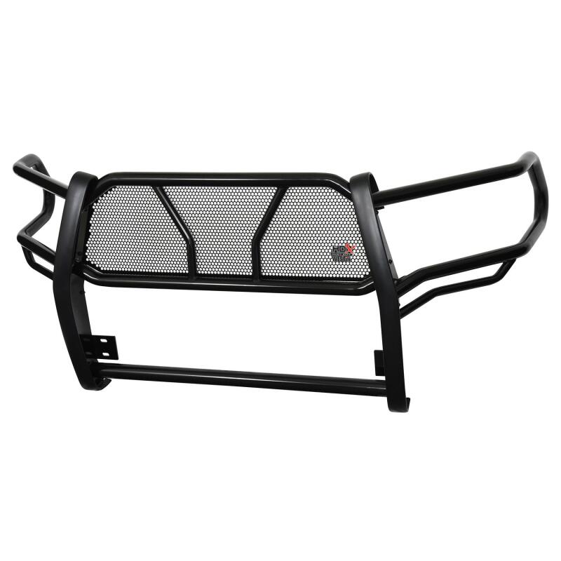 WES HDX Grille Guards - Westin 17-22 Ford F-250/350 (excl. Harley-Davidson, Limited & Raptor) HDX Modular Grille Guard - Blk