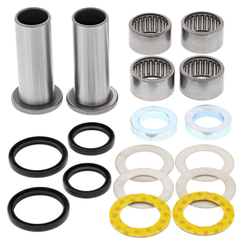 ABR Swing Arm Bearing Kits - All Balls Racing 06-23 Yamaha YZ125 Swing Arm Bearing Kit