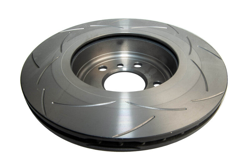DBA Street Slotted Rotors - DBA 04-10 BMW X3 E83 Front Slotted Street Series Rotor