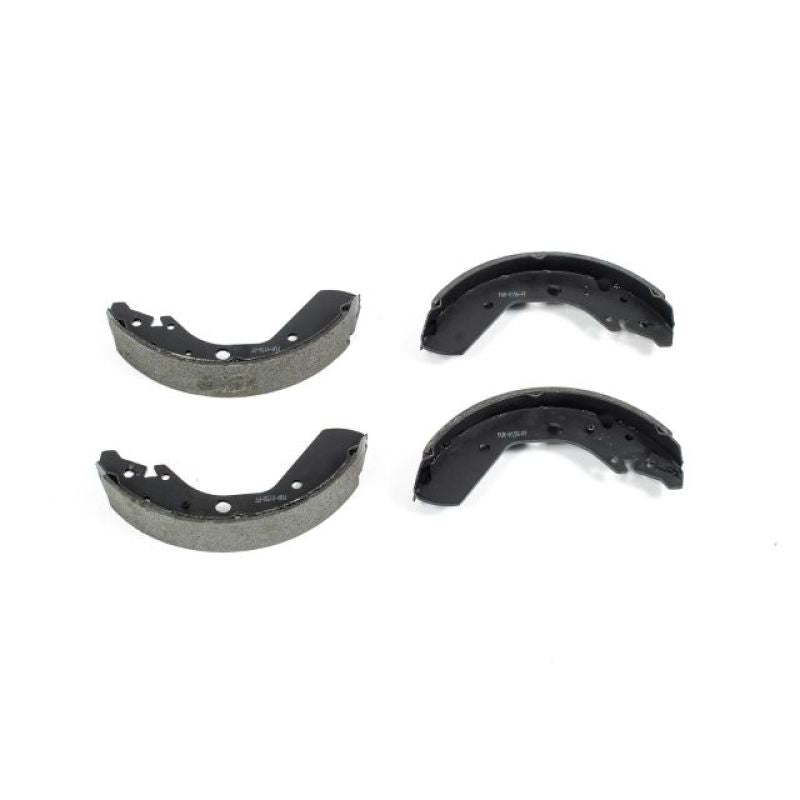 PSB Autospecialty Brake Shoes - Power Stop 99-01 Honda Odyssey Rear Autospecialty Brake Shoes