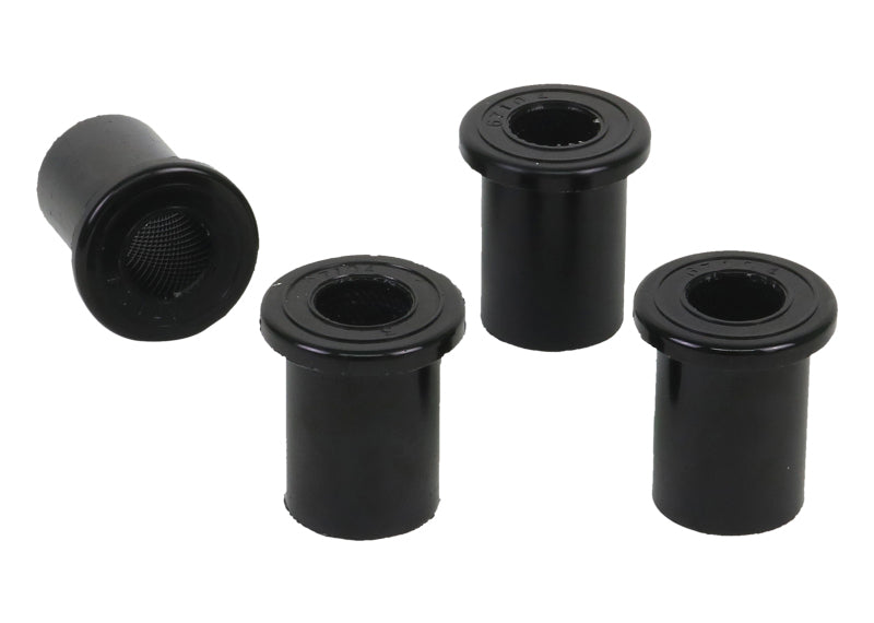 WL Bushings - Spring - Whiteline Plus 12/05+ Nissan Frontier/XTerra Rear Spring Shackle Bushing