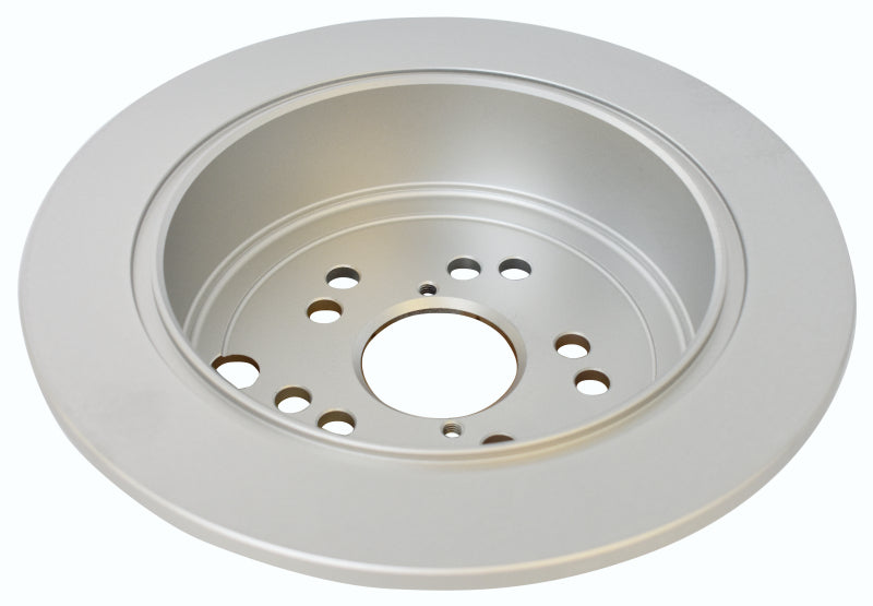 DBA En-Shield Standard Rotors - DBA 07-14 Subaru WRX En-Shield Standard Rear Brake Rotor