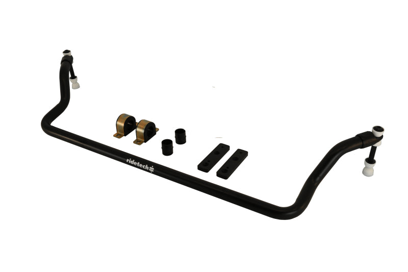 RID Sway Bars - Front - Ridetech 68-72 GM A-Body Front MuscleBar