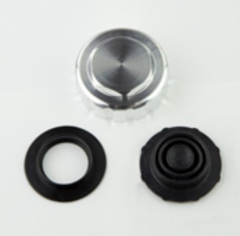 WIL Reservoir Caps - Wilwood Replacement Billet Master Cylinder Reservoir Cap w/Seals