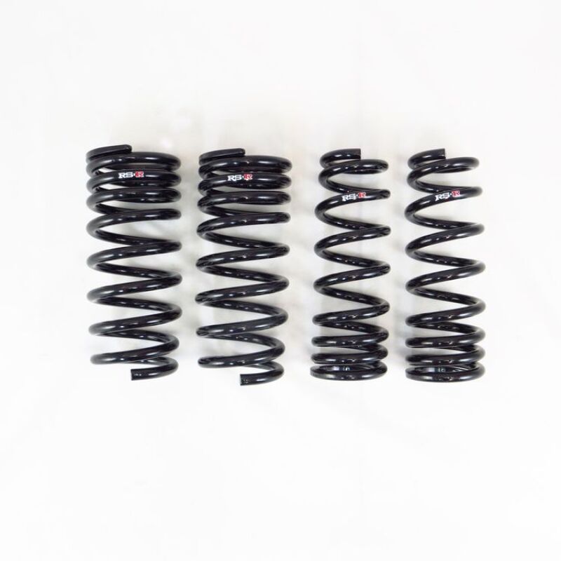 RSR Down Sus Springs - RS-R 2022 Lexus IS500 Down Sus Springs