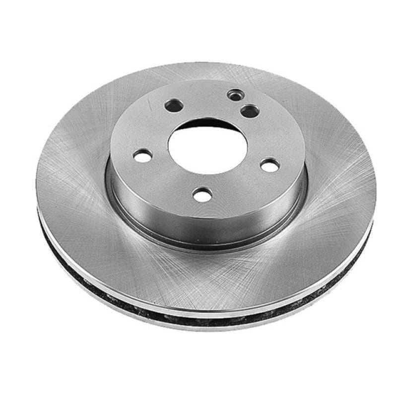 PSB Autospecialty Rotor - Power Stop 12-16 Mercedes-Benz C250 Front Autospecialty Brake Rotor
