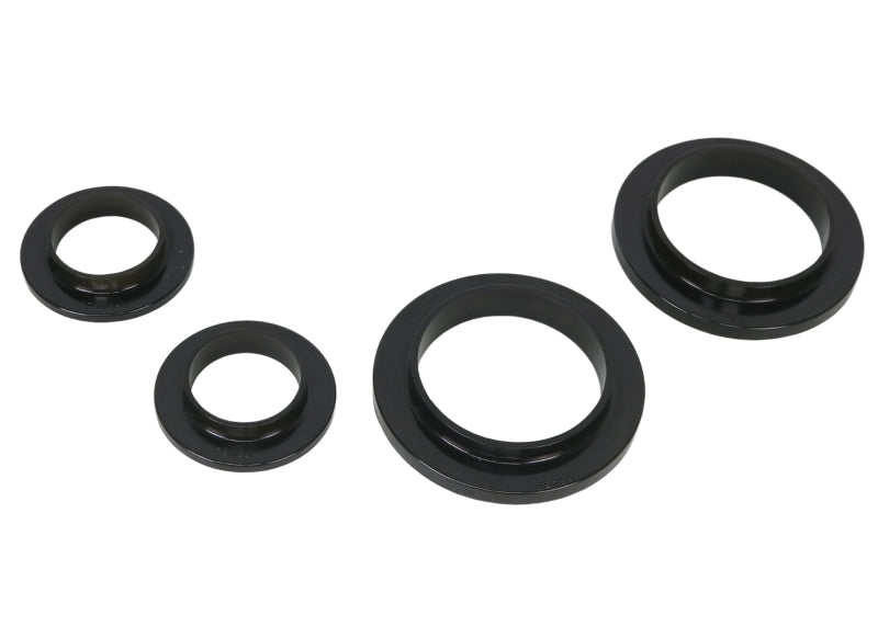 WL Bushings - Spring - Whiteline 1986 Mercury Capri Rear Coil Spring Isolators