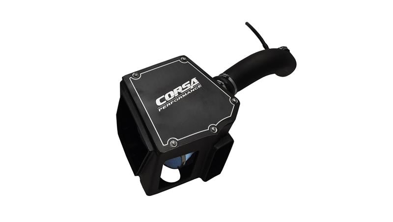 COR Air Intake Closed Box - Corsa 09-13 Chevrolet Suburban  5.3L V8 Air Intake