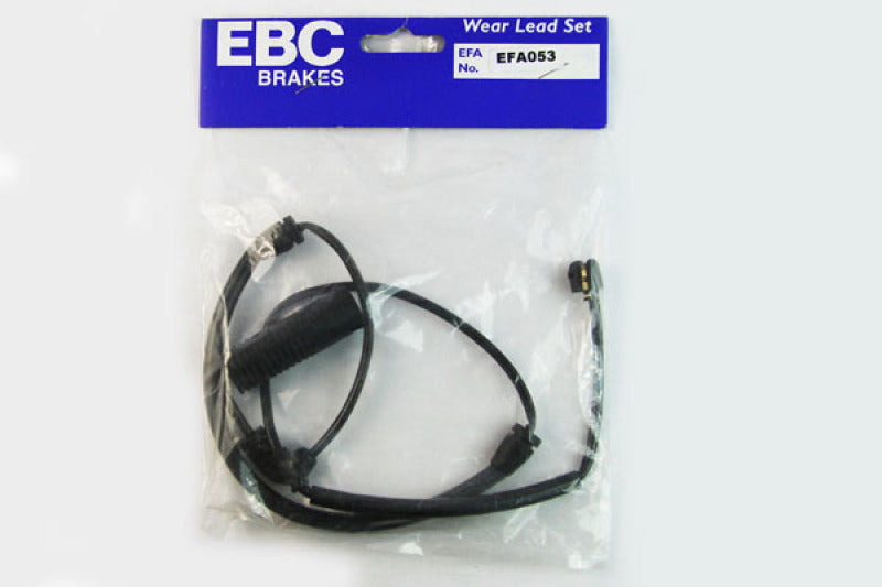 EBC Wear Leads - EBC 00-06 BMW X5 3.0 Rear Wear Leads