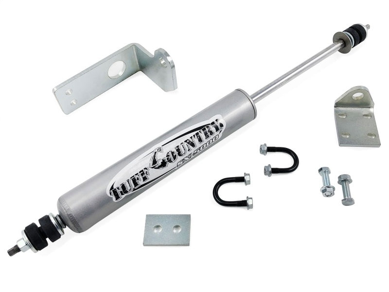 TUF Steering Stabilizers - Tuff Country 97-03 Ford F-150 4wd Single Steering Stabilizer