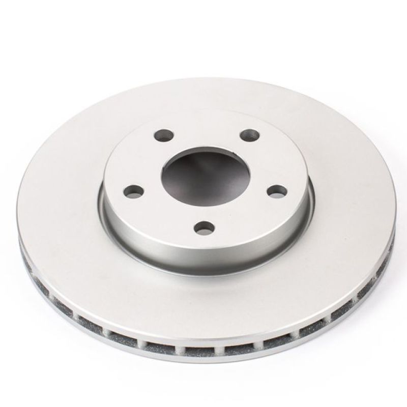 PSB Evolution Coated Rotor - Power Stop 13-18 Ford C-Max Front Evolution Geomet Coated Rotor