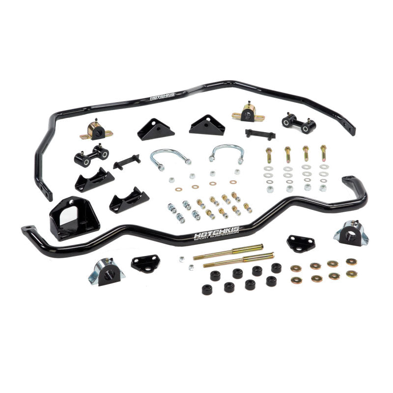 HOT Swaybar Set - Hotchkis 58-64 GM B-Body Sway Bar Kit