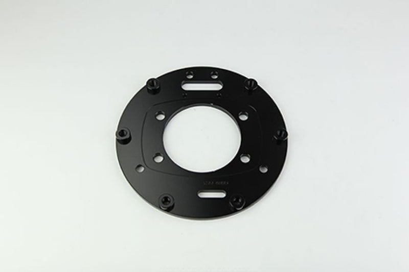 WIL Backing Plate - Wilwood Aluminum Rear Disc / Drum Backing Plate Bracket - Single
