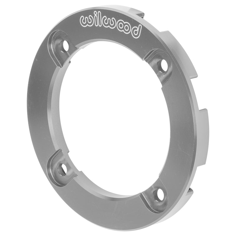 WIL Fittings and Adaptors - Wilwood UTV Dynamic Lug Mount Ring Rotor Adapter 4x5.924 BC - 2 Pack