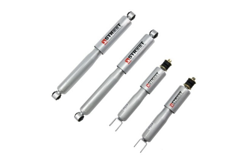 BT Street Performhock Set - Belltech SHOCK SET STREET PERFORMANCE
