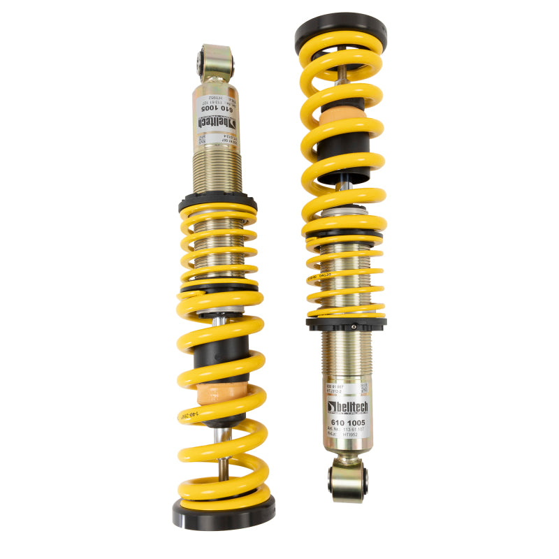 BT Street Performance Shock - Belltech COILOVER KIT 04-07 COLORADO/CANYON