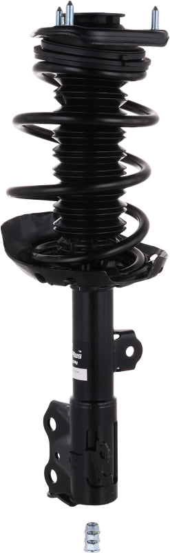 KYB Shocks & Struts Strut Plus - KYB 19-22 Lexus UX200/UX250H / 18-22 Toyota C-HR Strut-Plus Assembly - Front Left