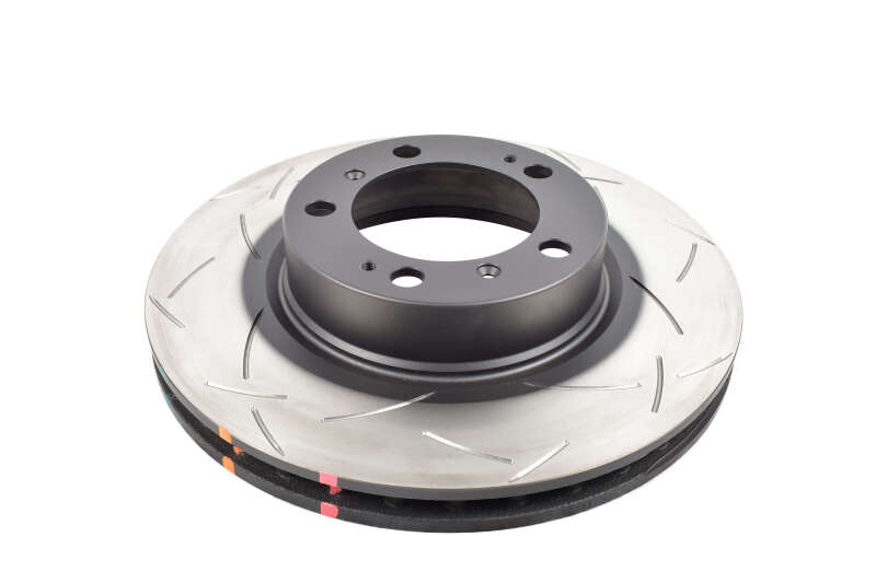 DBA 4000 Series Slotted Rotors - DBA 97-01 Porsche 911 Carrera 3.4L (996)/00-10 Porsche Boxster (986) Front Slotted 4000 Series Rotor