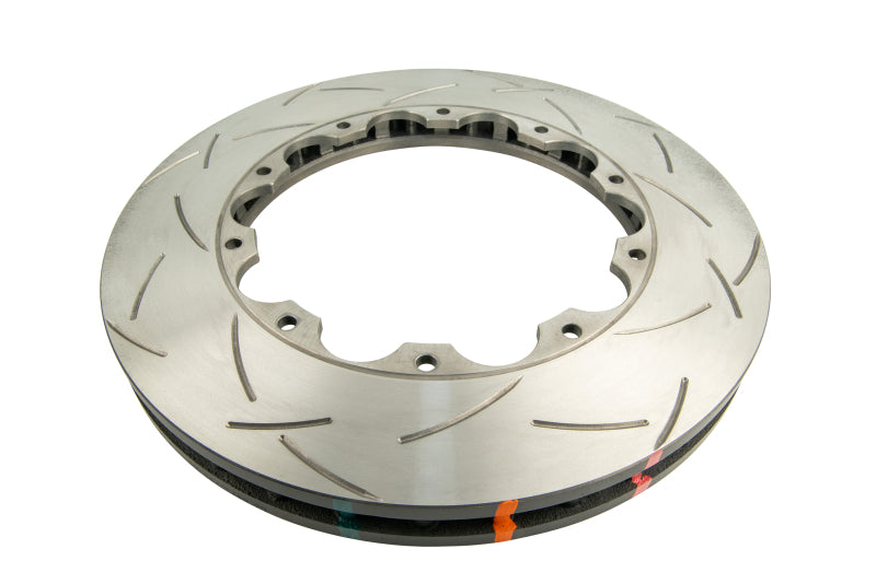 DBA 5000 Series Slotted Rings - DBA 08-12 Audi RS4 (w/ Brembo Hats) T3 5000 Series Replacement Slotted Rotor